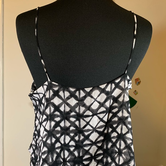 Mossimo Spaghetti Strap Shirt - Picture 4 of 6